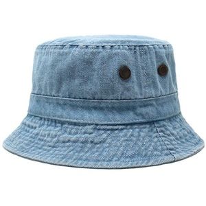 Denim bucket hat ☀️